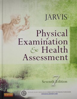 Health Assessment Online for Physical Examination and Health Assessment:  9780323394758 Front Cover
