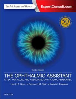 Ophthalmic Assistant A Text for Allied and Associated Ophthalmic Personnel 10th 9780323394772 Front Cover