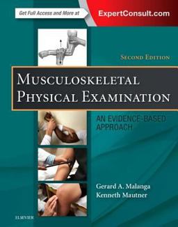 Musculoskeletal Physical Examination An Evidence-Based Approach 2nd 9780323396233 Front Cover