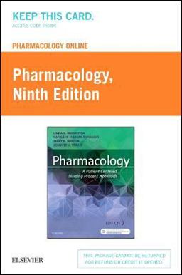 Pharmacology Online for Pharmacology (Access Card)