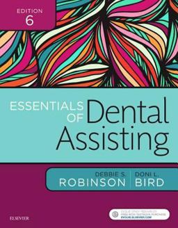 Essentials of Dental Assisting 6th 9780323400640 Front Cover