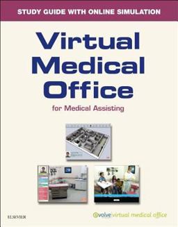 Virtual Medical Office for Medical Assisting