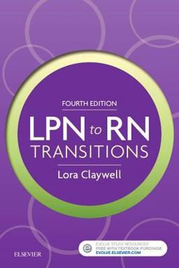 LPN to RN Transitions 4th 9780323401517 Front Cover