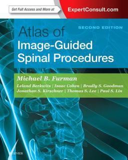 Atlas of Image-Guided Spinal Procedures 2nd 9780323401531 Front Cover