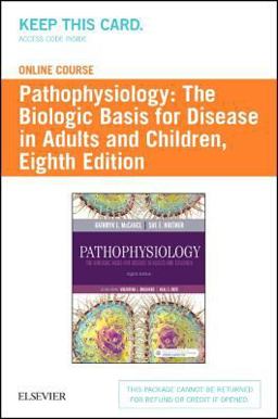 Pathophysiology Online for Pathophysiology (Access Code)