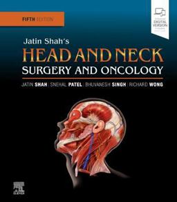 Jatin Shah's Head and Neck Surgery and Oncology 5th 9780323415187 Front Cover