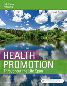 Health Promotion Throughout the Life Span:  9780323416733 Front Cover