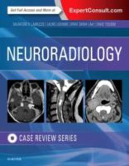 Neuroradiology Imaging Case Review  9780323417266 Front Cover