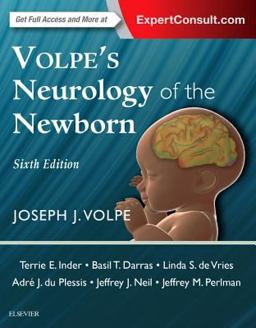 Volpe's Neurology of the Newborn:  9780323428767 Front Cover