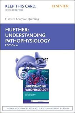 Elsevier Adaptive Quizzing for Understanding Pathophysiology (Retail Access Card)