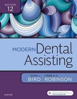 Modern Dental Assisting 12th 9780323430302 Front Cover