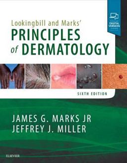 Lookingbill and Marks' Principles of Dermatology 6th 9780323430401 Front Cover