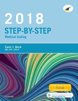 Step-By-Step Medical Coding, 2018 Edition