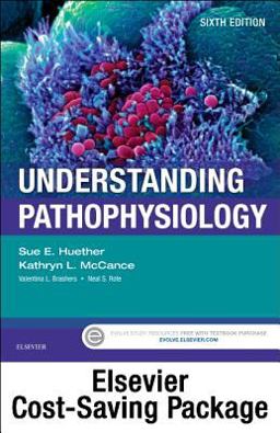 Understanding Pathophysiology:  9780323431248 Front Cover