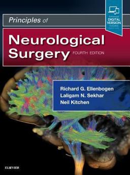 Principles of Neurological Surgery 4th 9780323431408 Front Cover