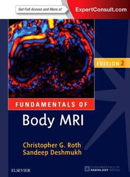 Fundamentals of Body MRI 2nd 9780323431415 Front Cover