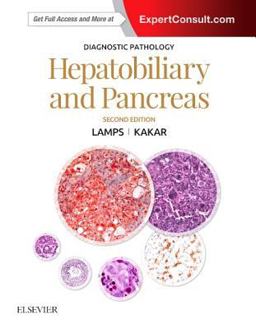 Diagnostic Pathology: Hepatobiliary and Pancreas 2nd 9780323443074 Front Cover