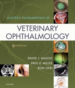 Slatter's Fundamentals of Veterinary Ophthalmology 6th 9780323443371 Front Cover