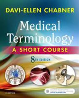 Medical Terminology: a Short Course 8th 9780323444927 Front Cover
