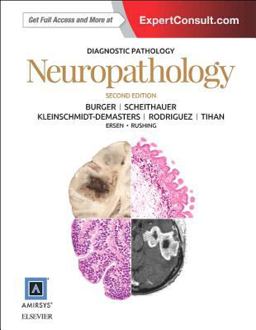 Diagnostic Pathology: Neuropathology 2nd 9780323445924 Front Cover