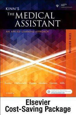 Kinn's the Medical Assistant - Text, Study Guide and Checklist, and SimChart for the Medical Office Package