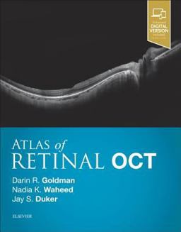 Atlas of Retinal OCT: Optical Coherence Tomography  9780323461214 Front Cover