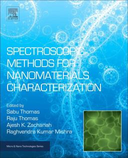 Spectroscopic Methods for Nanomaterials Characterization