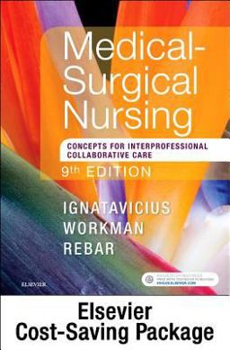 Medical-Surgical Nursing - Single-Volume Text and Study Guide Package