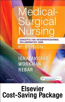 Medical-Surgical Nursing - Two-Volume Text and Study Guide Package