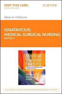 Medical-Surgical Nursing - Elsevier EBook on VitalSource (Retail Access Card)