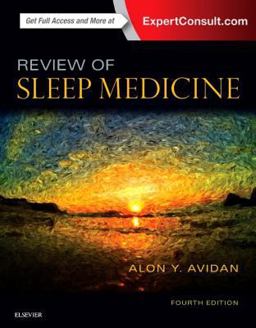 Review of Sleep Medicine 4th 9780323462167 Front Cover