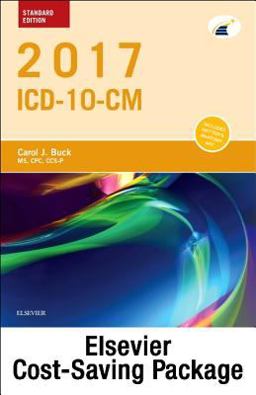 2017 ICD-10-CM Standard Edition and AMA 2017 CPT Standard Edition Package