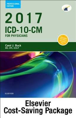 2017 ICD-10-CM Physician Professional Edition (Spiral Bound), 2017 HCPCS Professional Edition and AMA 2017 CPT Professional Edition Package