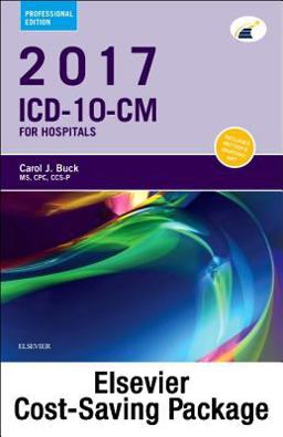 2017 ICD-10-CM Hospital Professional Edition (Spiral Bound), 2017 HCPCS Professional Edition and AMA 2017 CPT Professional Edition Package