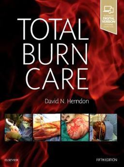 Total Burn Care:  9780323476614 Front Cover