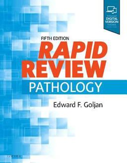 Rapid Review Pathology:  9780323476683 Front Cover