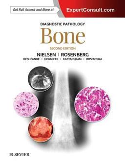 Diagnostic Pathology: Bone 2nd 9780323477772 Front Cover