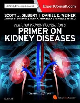 National Kidney Foundation Primer on Kidney Diseases 7th 9780323477949 Front Cover
