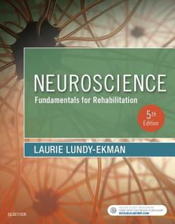 Neuroscience Fundamentals for Rehabilitation 5th 9780323478410 Front Cover
