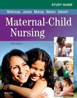 Maternal-child Nursing:  9780323478694 Front Cover