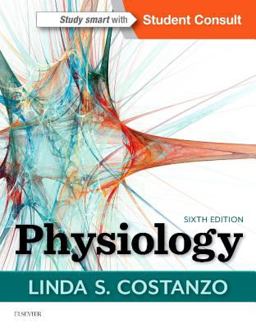 Physiology 6th 9780323478816 Front Cover