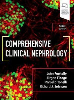 Comprehensive Clinical Nephrology 6th 9780323479097 Front Cover