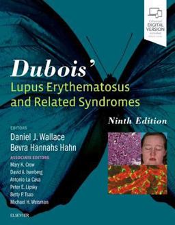 Dubois' Lupus Erythematosus and Related Syndromes 9th 9780323479271 Front Cover