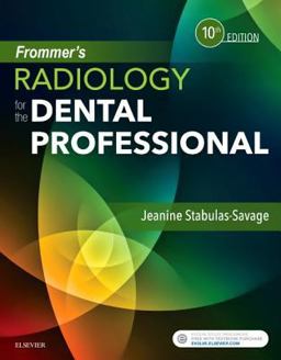 Frommer's Radiology for the Dental Professional 10th 9780323479332 Front Cover