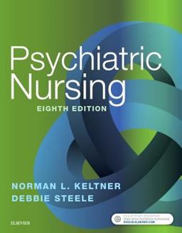 Psychiatric Nursing 8th 9780323479516 Front Cover
