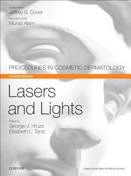Cover art for Lasers and Lights: Procedures in Cosmetic Dermatology, 4th Edition