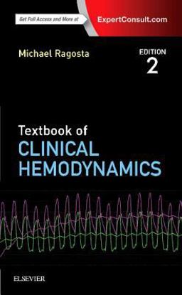 Textbook of Clinical Hemodynamics 2nd 9780323480420 Front Cover