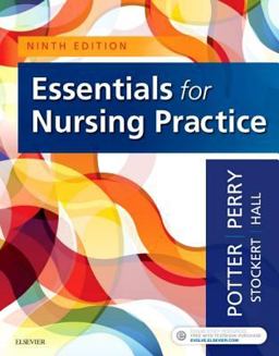 Essentials for Nursing Practice 9th 9780323481847 Front Cover