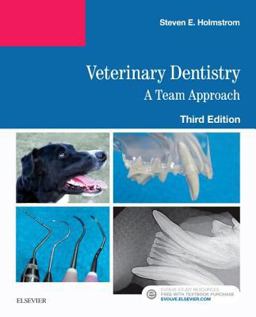 Veterinary Dentistry: a Team Approach 3rd 9780323485272 Front Cover
