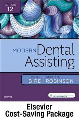 Modern Dental Assisting - Text, Workbook, and Boyd: Dental Instruments, 6e Package 12th 9780323495882 Front Cover